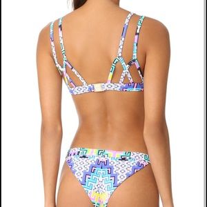 Kopper and zink swim set